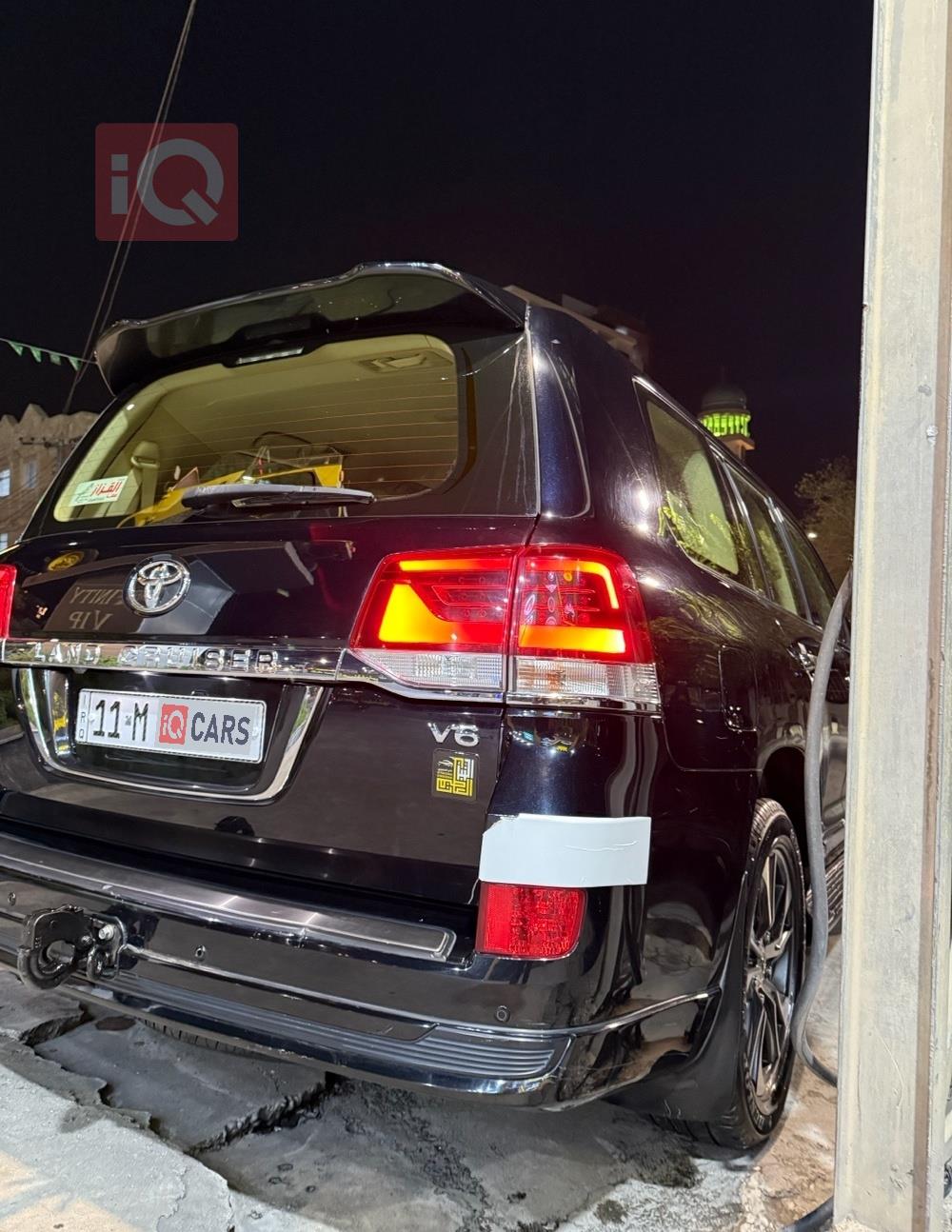 تويوتا لاندكروزر